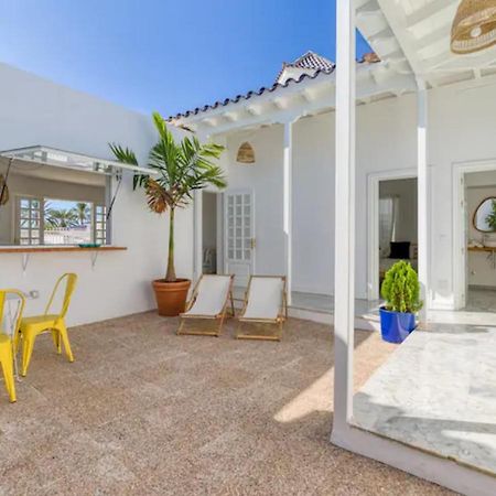 The Patio House Comfort And Style At Pasito Blanco Exteriör bild