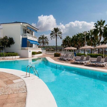 The Patio House Comfort And Style At Pasito Blanco Exteriör bild