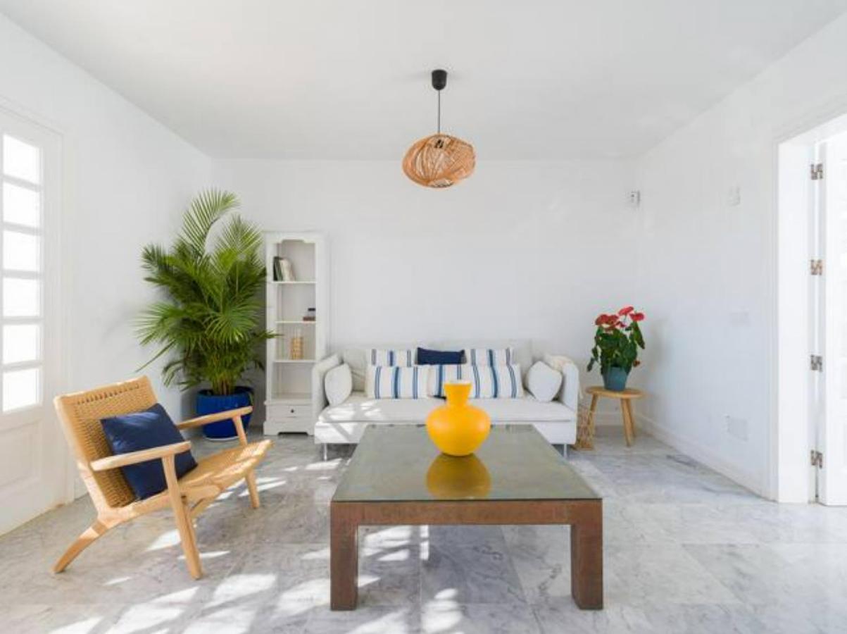 The Patio House Comfort And Style At Pasito Blanco Exteriör bild