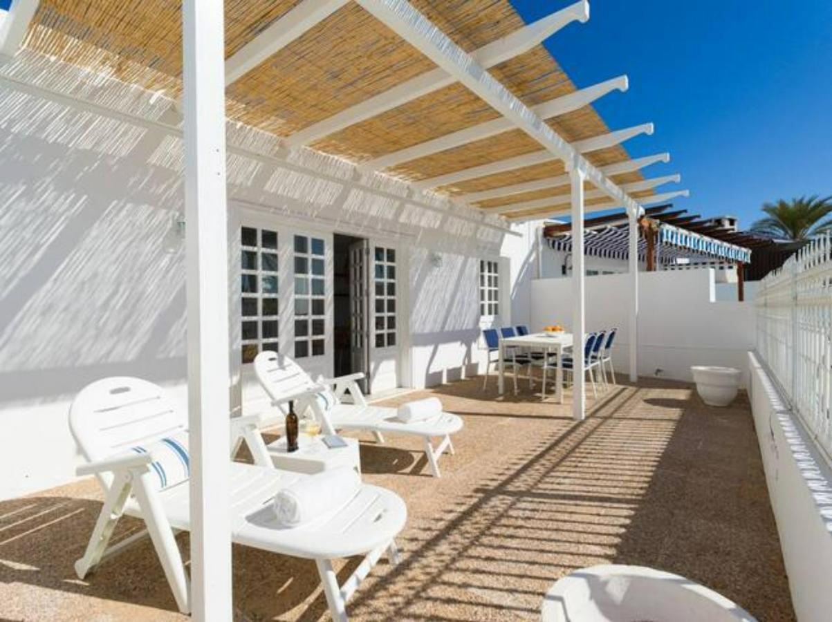 The Patio House Comfort And Style At Pasito Blanco Exteriör bild