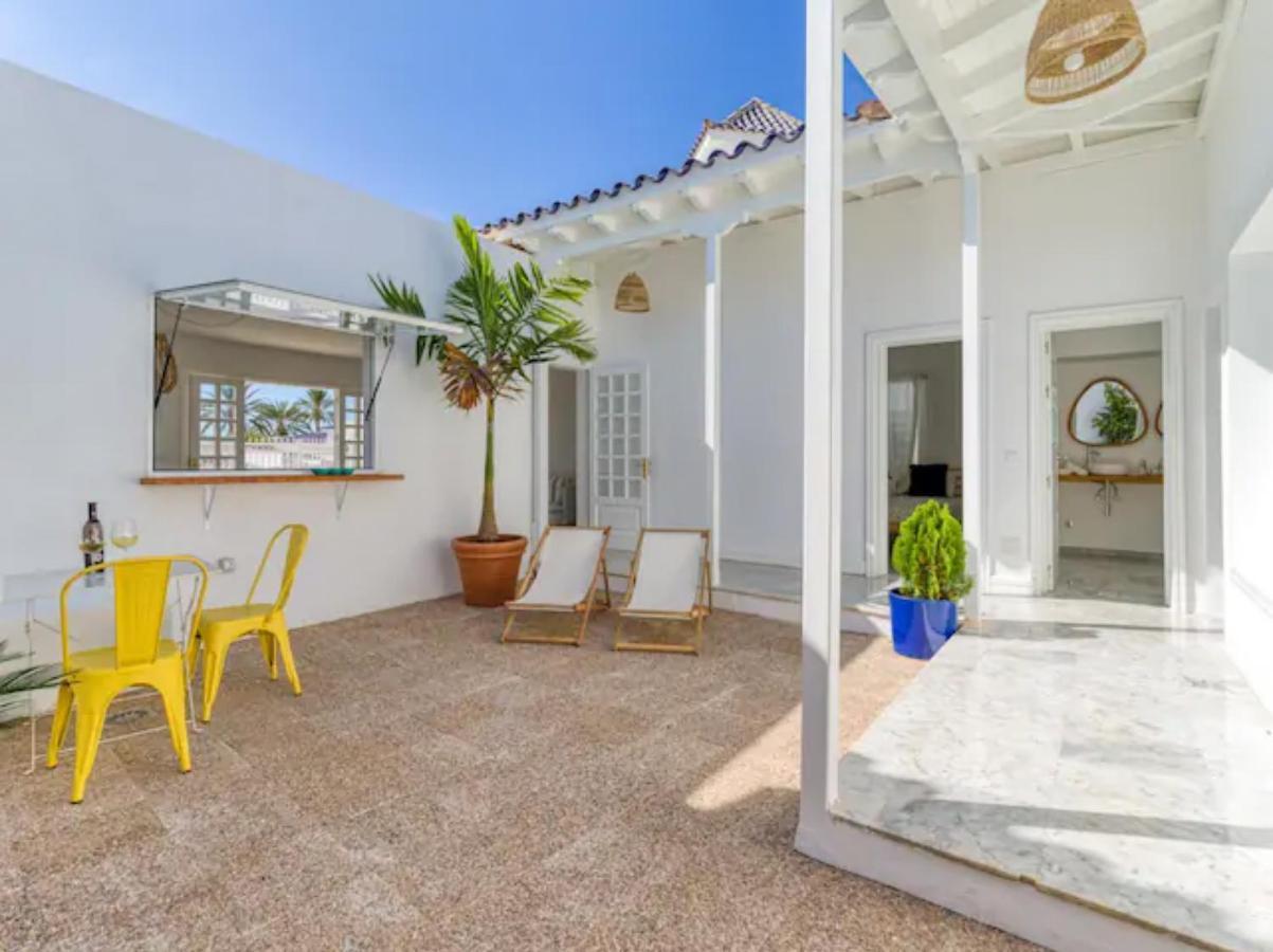 The Patio House Comfort And Style At Pasito Blanco Exteriör bild