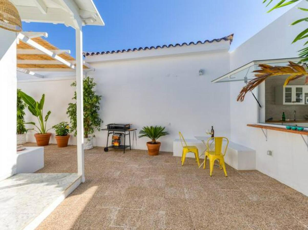 The Patio House Comfort And Style At Pasito Blanco Exteriör bild