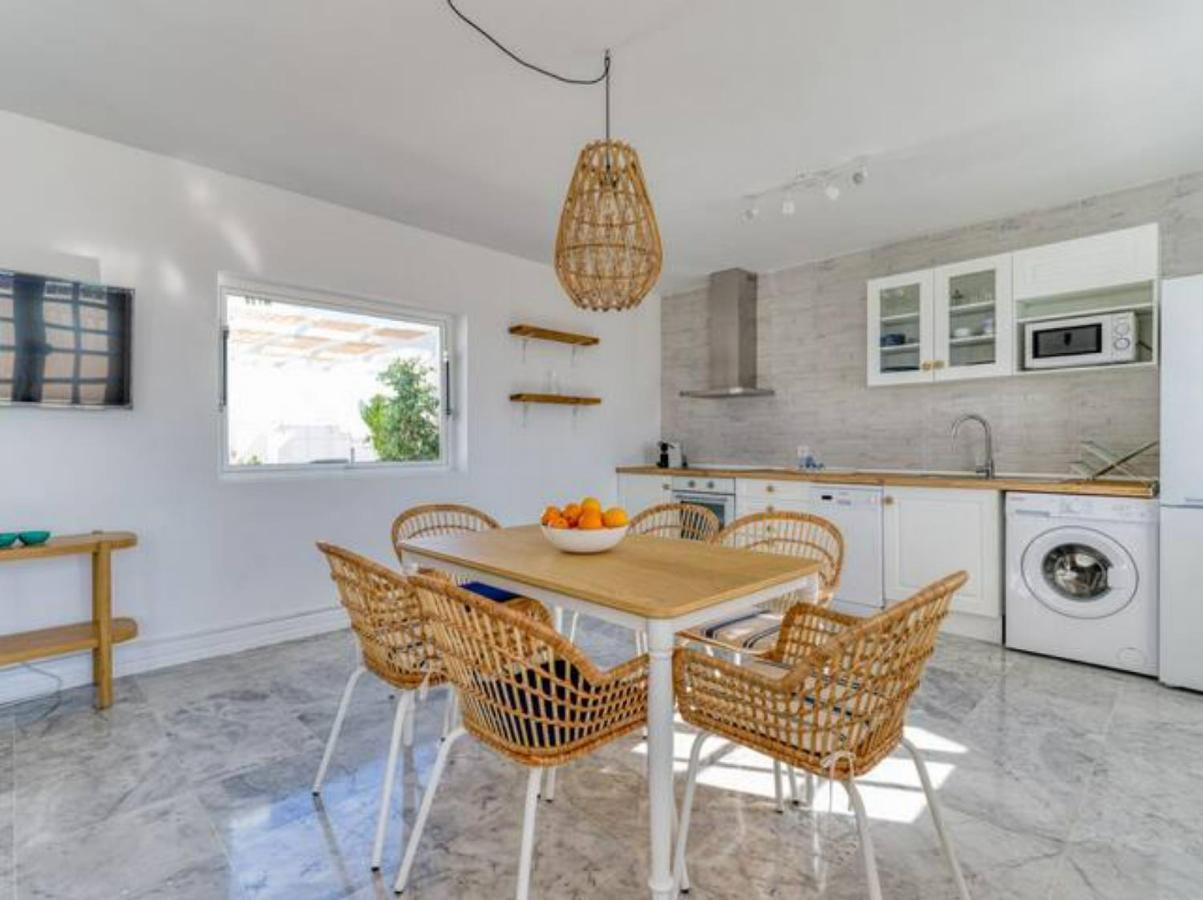 The Patio House Comfort And Style At Pasito Blanco Exteriör bild
