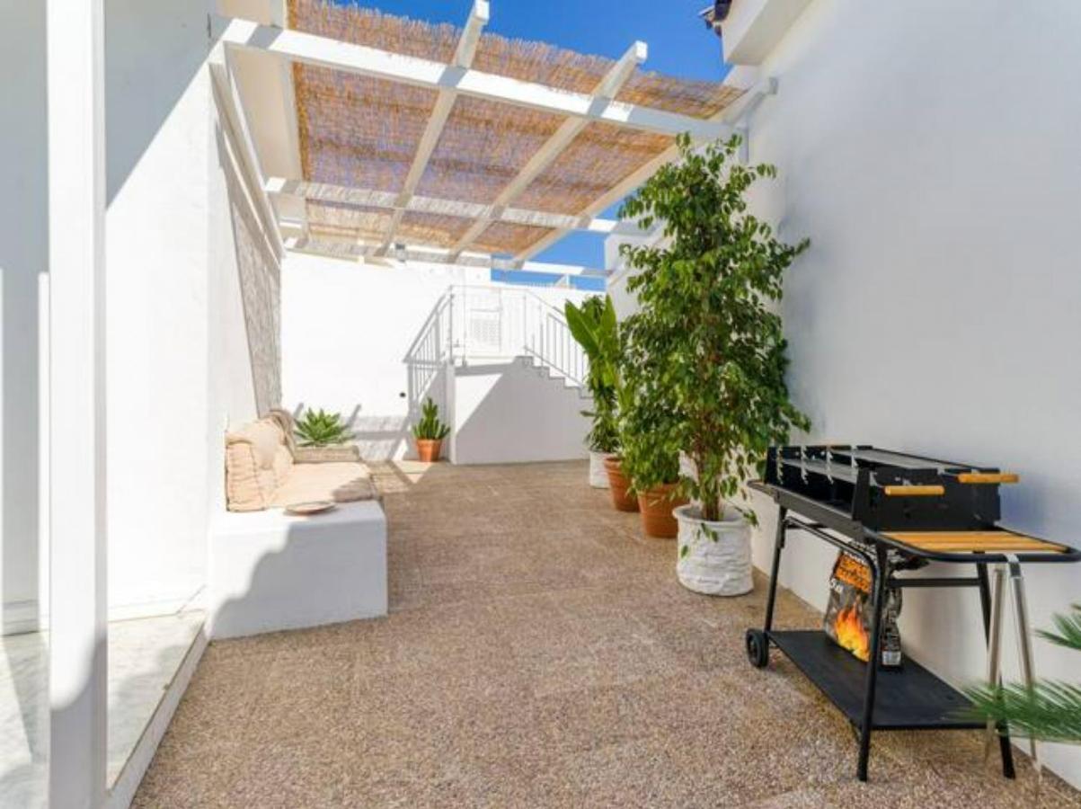 The Patio House Comfort And Style At Pasito Blanco Exteriör bild