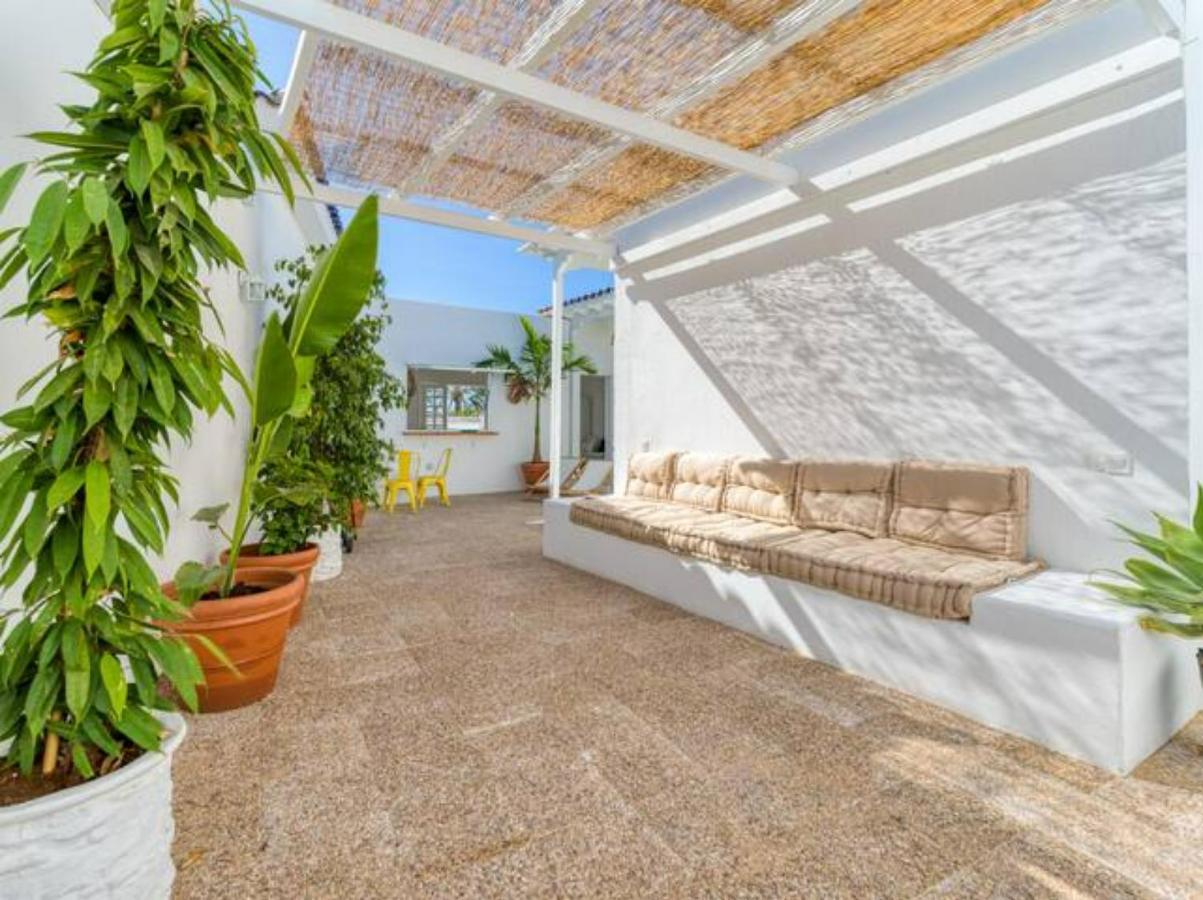 The Patio House Comfort And Style At Pasito Blanco Exteriör bild