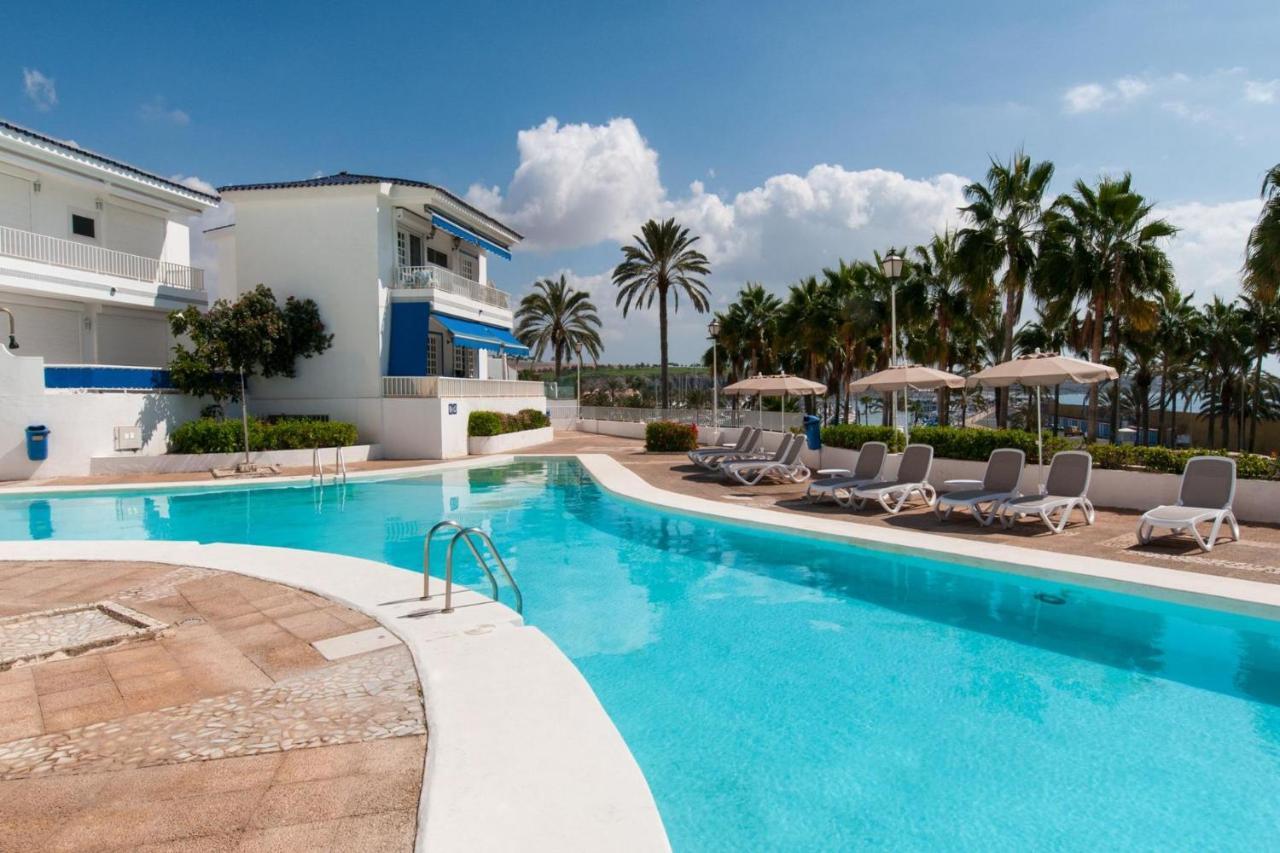 The Patio House Comfort And Style At Pasito Blanco Exteriör bild